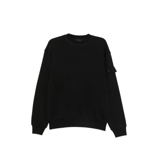 26FW 스톤 아일랜드 스웨터 156100013 S0F15 V0029 BLACK