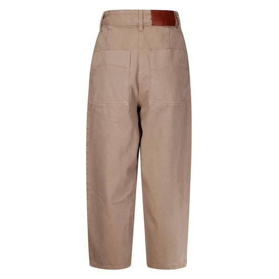 26SS 스튜디오 니콜슨 팬츠 SNW 1417 CHALCO PARCE BEIGE - STUDIO NICHOLSON