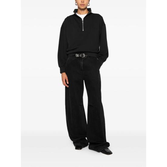 26FW 캘빈클라인 스웨터 LV044G247GUB1 BLACK - CALVIN KLEIN