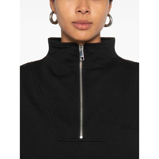 26FW 캘빈클라인 스웨터 LV044G247GUB1 BLACK - CALVIN KLEIN