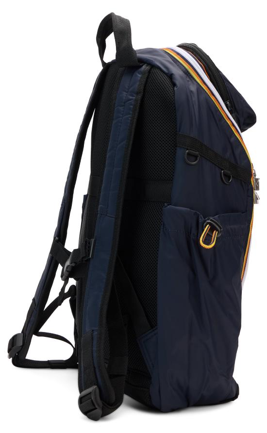 26FW 까웨 토트백 K4112YW BLUE - K-WAY