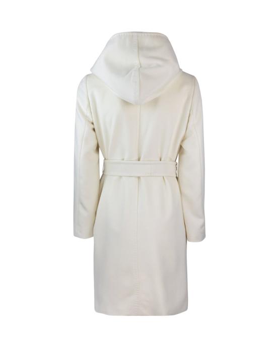 26FW 막스마라 코트 2626016091600 WHITE - MAX MARA