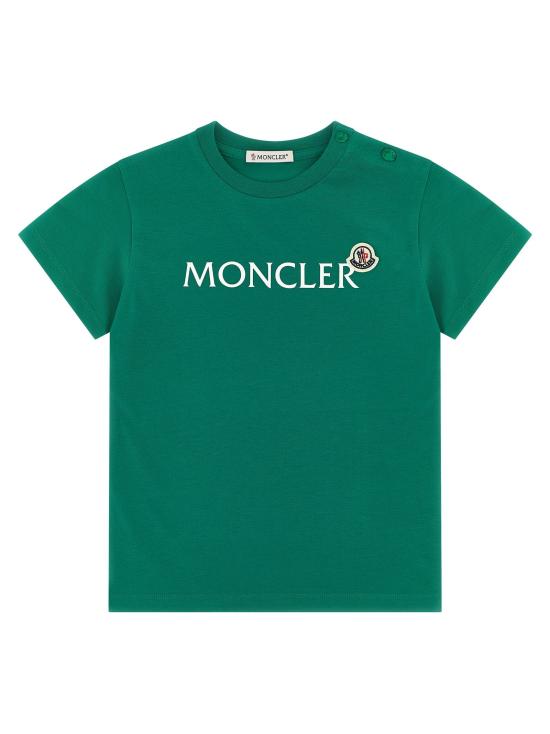  몽클레어 탑 LDL19518C0000489AUM853 GREEN