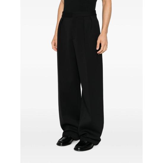 26FW 자크뮈스 팬츠 PAM00536 BW00733 990 BLACK - JACQUEMUS