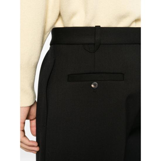 26FW 자크뮈스 팬츠 PAM00536 BW00733 990 BLACK - JACQUEMUS