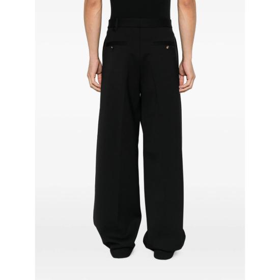 26FW 자크뮈스 팬츠 PAM00536 BW00733 990 BLACK - JACQUEMUS