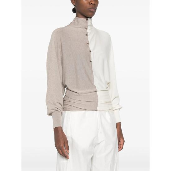 26FW 자크뮈스 스웨터 TOW00953 AK00342 015 MULTICOLOR - JACQUEMUS