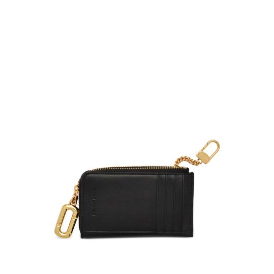 26FW 마크제이콥스 지갑 2P6SMP018S01 001 BLACK - MARC JACOBS