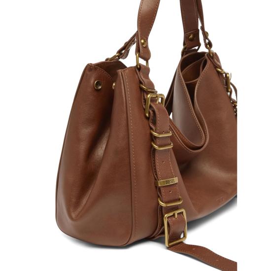 26FW 디젤 숄더백 P9497 X10926 T2224 BROWN - DIESEL