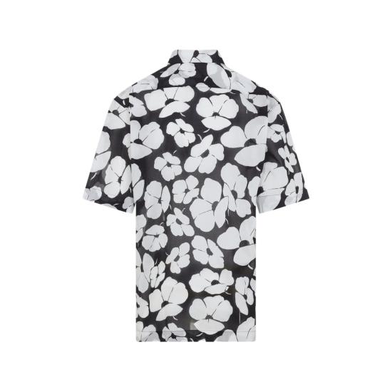 26SS 드리스 반 노튼 셔츠 3069 020700 900 BLACK - DRIES VAN NOTEN