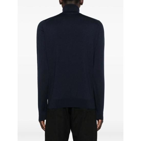 26FW 존스메들리 스웨터 CONNELL MIDNI BLUE - JOHN SMEDLEY