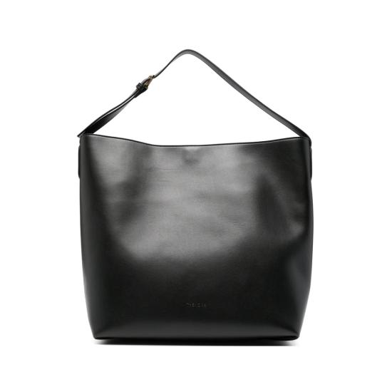 26FW 더모아레 숄더백 262WTMZ00 OOVF JETBK BLACK