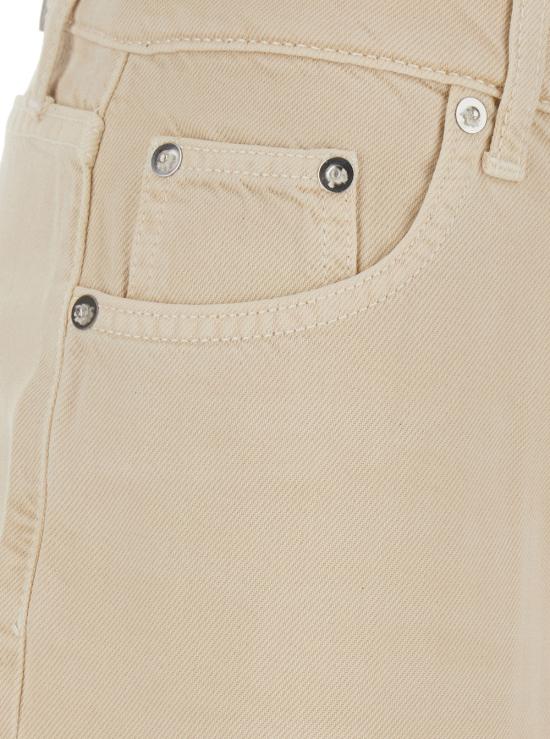 26FW 로이로져스 데님 팬츠 RND354 BEIGE - ROY ROGER'S