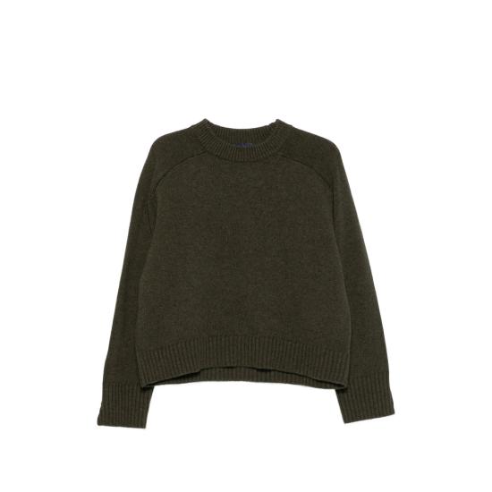 26FW 쉐르 스웨터 PUL0079 WILL KAKI GREEN