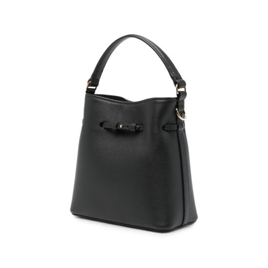 26FW 스트라스 베리 토트백 20262 022 066 CORDA MINI 100 BLACK - STRATHBERRY