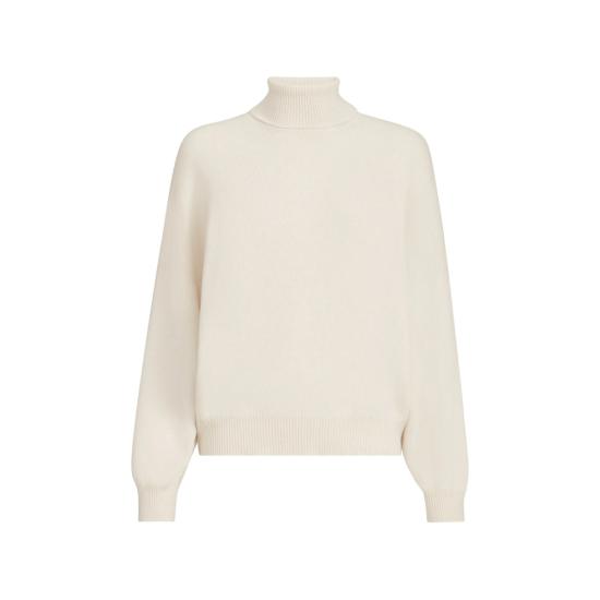 26FW 브루넬로 쿠치넬리 스웨터 M12744403 C2832 BEIGE