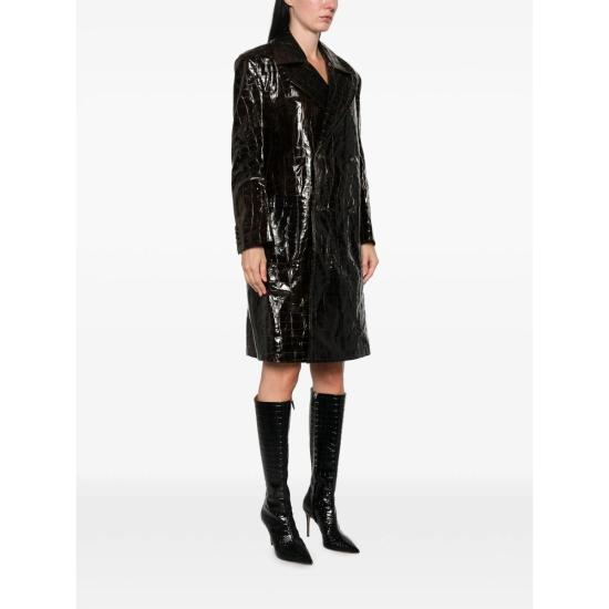 26FW 와타나베 준야 코트 JR C024 BROWN - JUNYA WATANABE