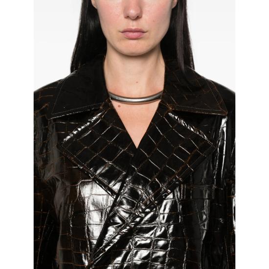 26FW 와타나베 준야 코트 JR C024 BROWN - JUNYA WATANABE
