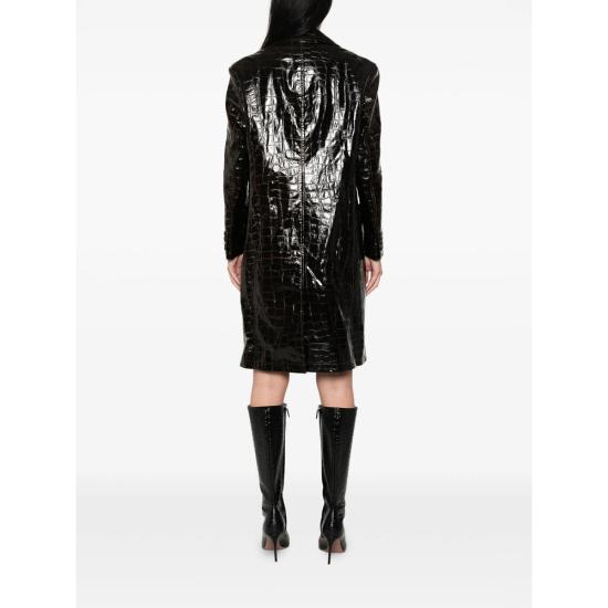 26FW 와타나베 준야 코트 JR C024 BROWN - JUNYA WATANABE