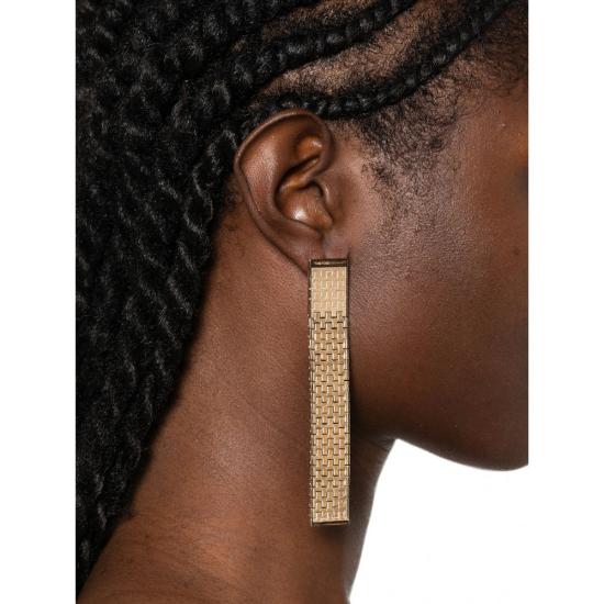 26FW 톰포드 이어링 AMT001P JW218 YAC GOLD - TOMFORD
