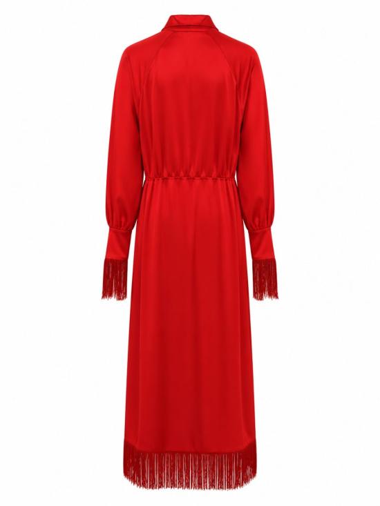  로웬 로즈 원피스 DRSRR476 RED - ROWEN ROSE