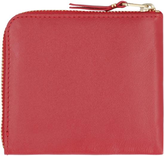  꼼데가르송 남성지갑 SA3100 RED - COMME DES GARCONS