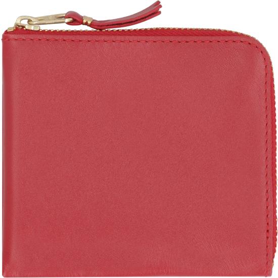  꼼데가르송 남성지갑 SA3100 RED - COMME DES GARCONS