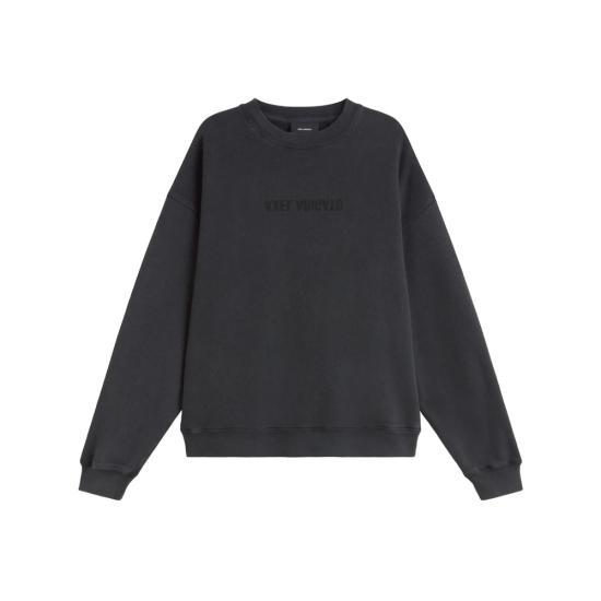 26FW 악셀 아리가토 탑 A3122004 DISTORT BLACK