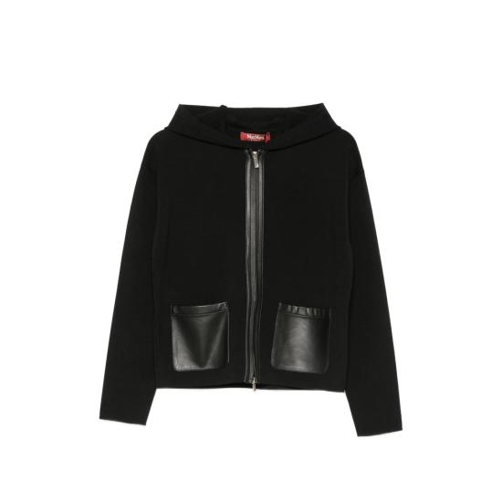 26FW 막스마라 스튜디오 스웨터 MSTCOLIMBO 010F 003 BLACK