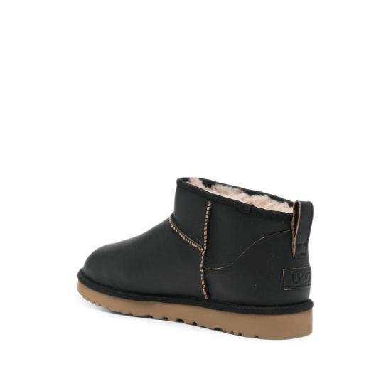 26FW 어그 스니커즈 1183372 CLASSIC UL BKMP BLACK - UGG