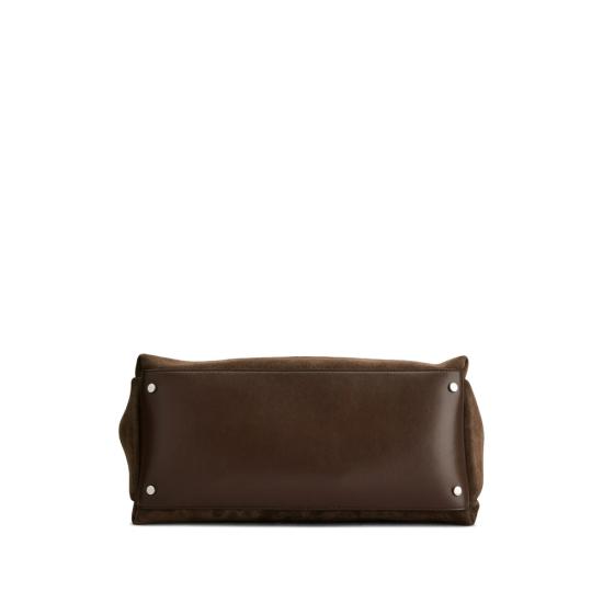 26FW 토즈 토트백 XBWAPAF9300P 3A0ZQ7 BROWN - TODS