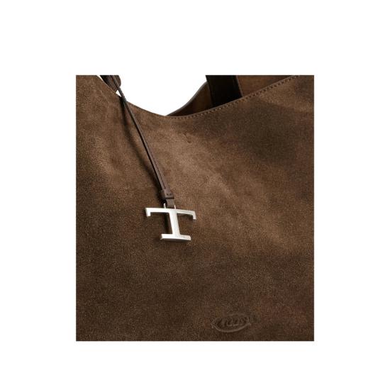 26FW 토즈 토트백 XBWAPAF9300P 3A0ZQ7 BROWN - TODS