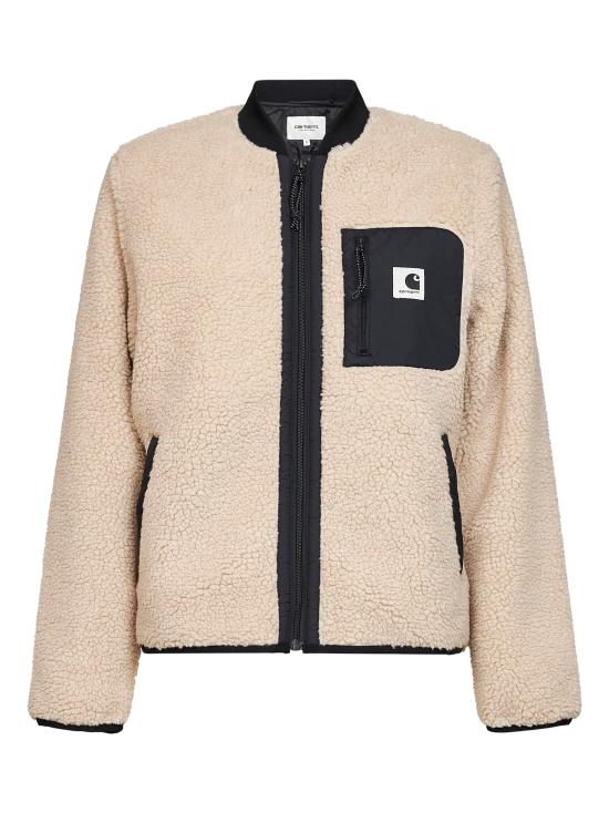 26FW 칼하트 WIP 자넷 라이너 자켓 I035697 2NQXX BEIGE