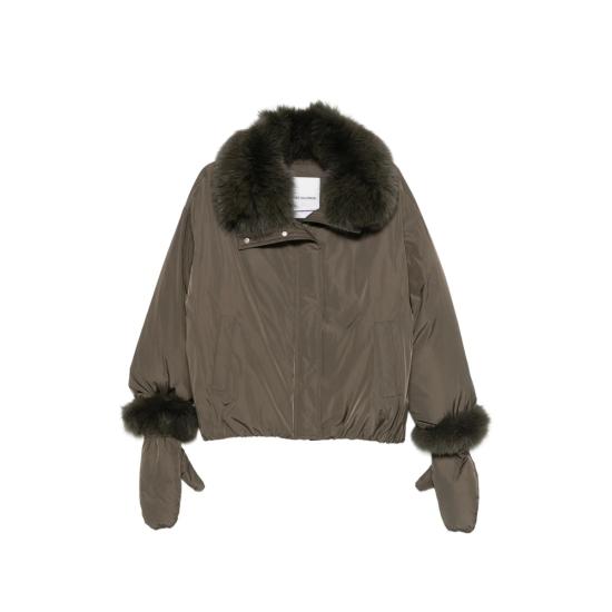 26FW 이브살로몬 패딩 25WYV05866DOTM A8248 BROWN