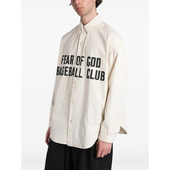 26SS 피어오브갓 셔츠 FG9M60 611BCG 117 NEUTRALS - FEAR OF GOD