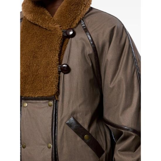 26FW 이자벨마랑에뚜왈 자켓 D3C01E VE0725FA 50BW BROWN - ISABEL MARANT ETOILE