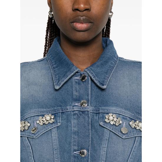 26SS 시몬로샤 자켓 6164B 1231 INPEC BLUE - SIMONE ROCHA