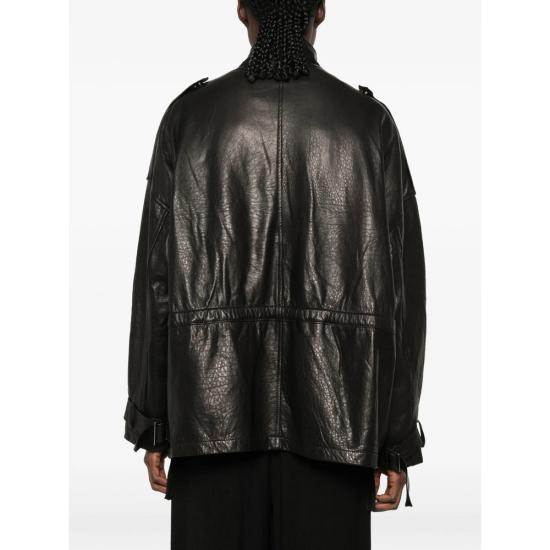 26FW 조르지오 브라토 자켓 GD27F23096MGA NERO BLACK - GIORGIO BRATO