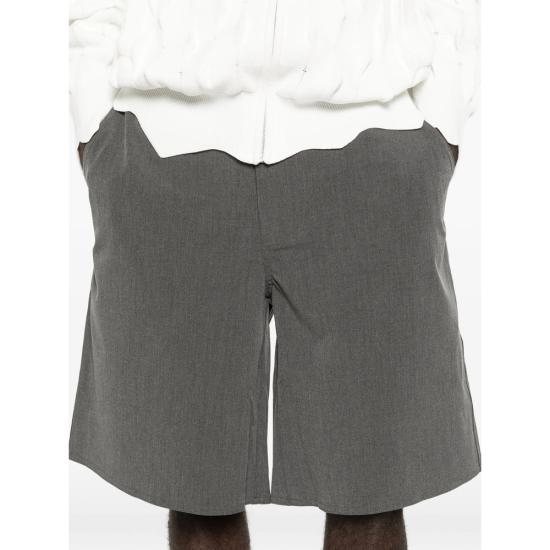26SS 매드프렌지 숏팬츠 OVERSIZED SHORTS GRAY - MADFRENZY