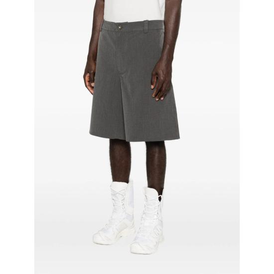 26SS 매드프렌지 숏팬츠 OVERSIZED SHORTS GRAY - MADFRENZY