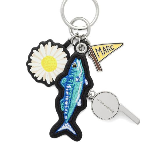 26FW 마크제이콥스 팔찌 2P6SCH005S02 042 SILVER - MARC JACOBS