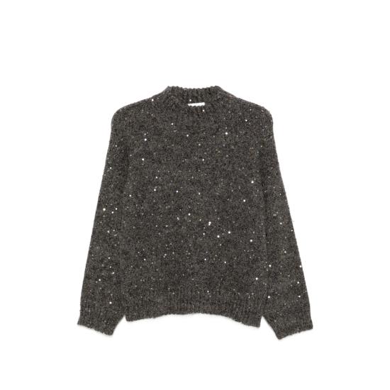 26FW 빠니깔레 스웨터 D390826L 0665 GRAY
