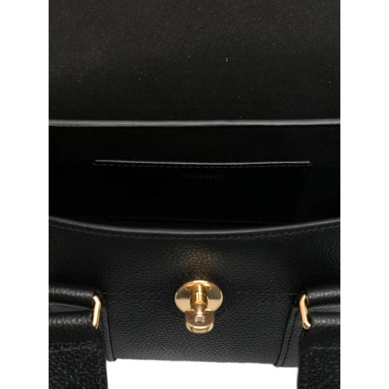 26FW 멀버리 미니 베이스워터 백 RL8928 205 A100 BLACK - MULBERRY
