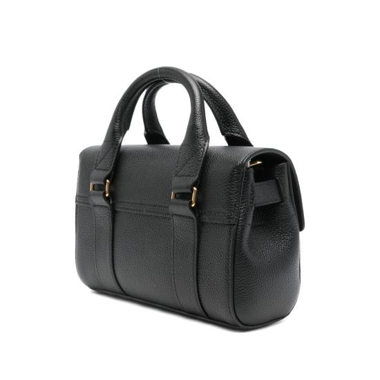 26FW 멀버리 미니 베이스워터 백 RL8928 205 A100 BLACK - MULBERRY
