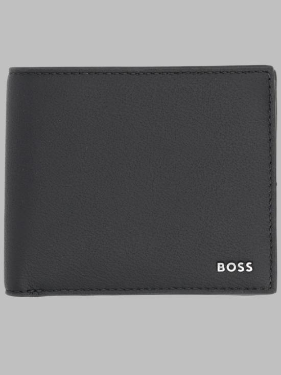 26FW 휴고보스 남성지갑 50568412 10281509001 BLACK
