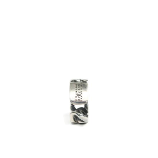 26FW MM6 메종마르지엘라 이어링 SV0235 SM6VG0101 954 SILVER