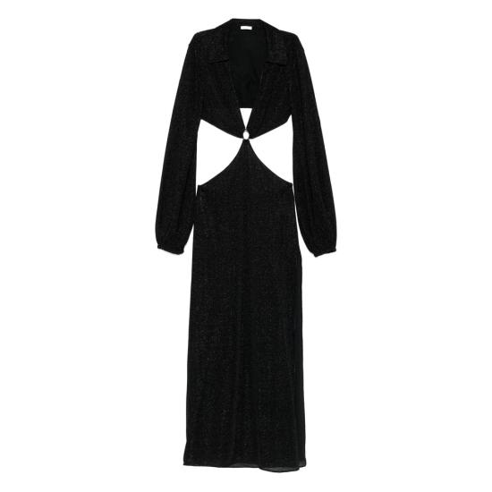 26SS 오세리 원피스 LCS261 LUMIERE BLACK