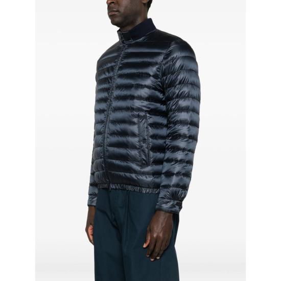 26SS 에르노 베스트 12020Z PI001334U 9200 BLUE - HERNO