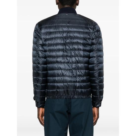 26SS 에르노 베스트 12020Z PI001334U 9200 BLUE - HERNO
