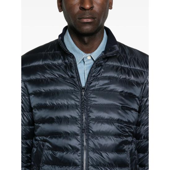 26SS 에르노 베스트 12020Z PI001334U 9200 BLUE - HERNO